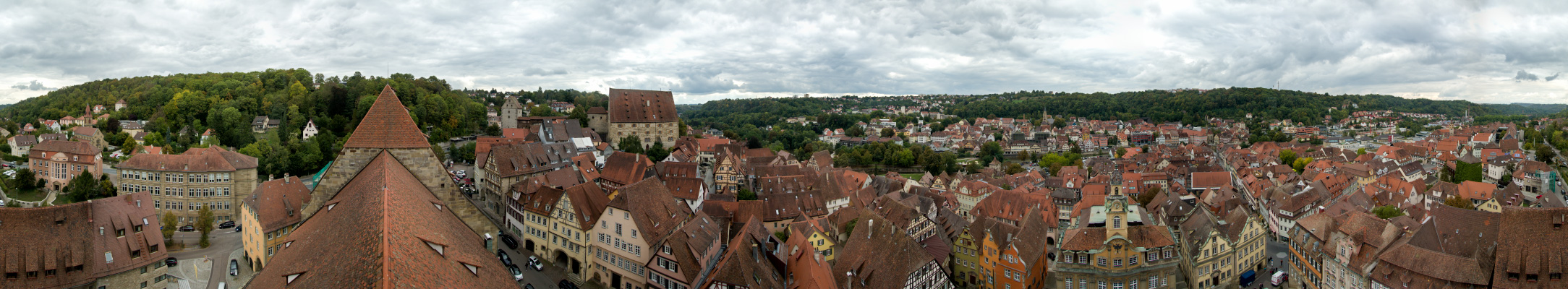 Schwäbisch Hall 360°