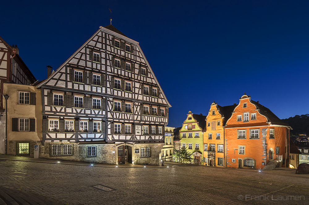 Schwäbisch Hall Foto & Bild | architektur, deutschland ...