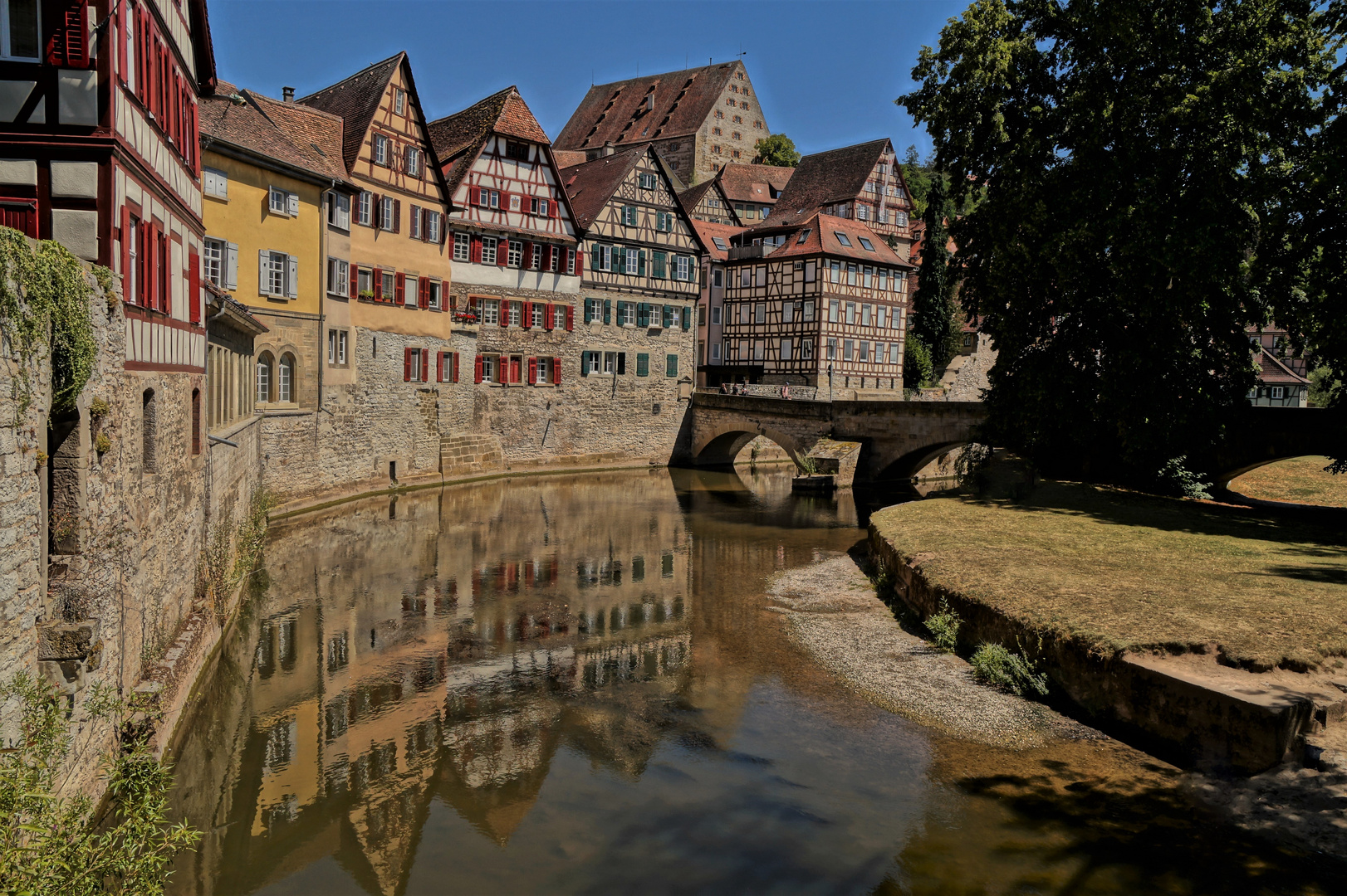 Schwäbisch Hall... Foto & Bild architektur, deutschland, europe