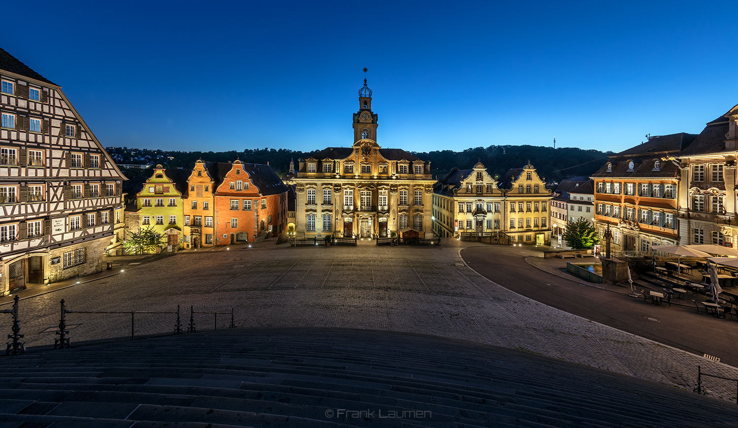 Schwäbisch Hall Foto & Bild architektur, deutschland, europe Bilder