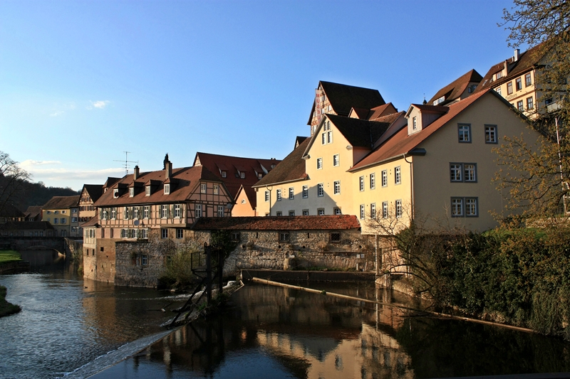 Schwäbisch Hall am Kocher