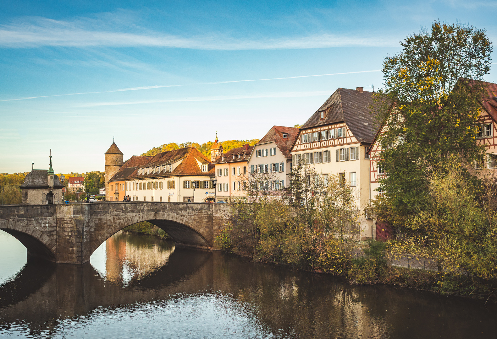 Schwäbisch Hall am Kocher