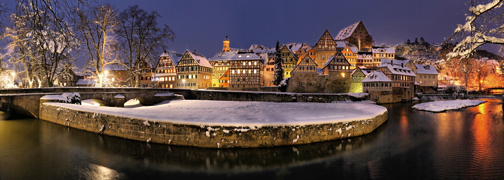 Schwäbisch Hall - Grasbödele