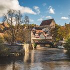 Schwäbisch Hall im Herbst