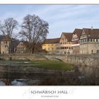 Schwäbisch Hall in Farbe