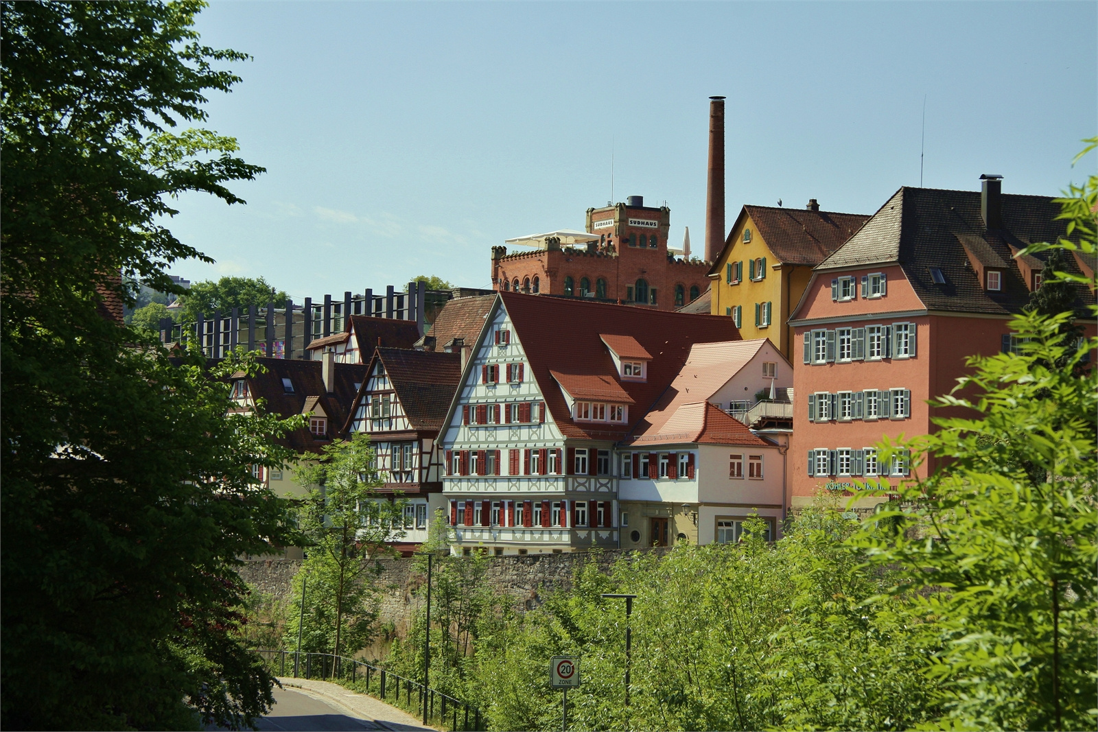 Schwäbisch-Hall / Katharinenvorstadt.....