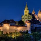 Schwäbisch Hall - Kloster Comburg