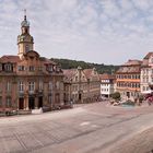 Schwaebisch Hall, Marktplatz