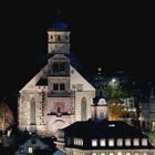 Schwäbisch Hall Michaelskirche