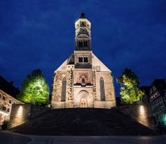 Schwäbisch Hall Michaelskirche