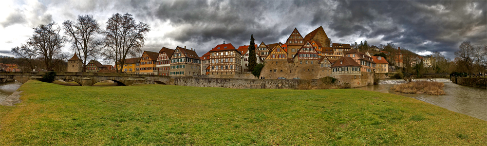 Schwäbisch Hall Pano 2