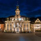 Schwäbisch Hall - Rathaus und Marktplatz