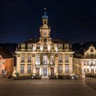 Schwäbisch Hall Rathaus und Marktplatz