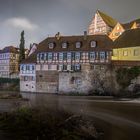 Schwäbisch Haller Fachwerke am Kocher