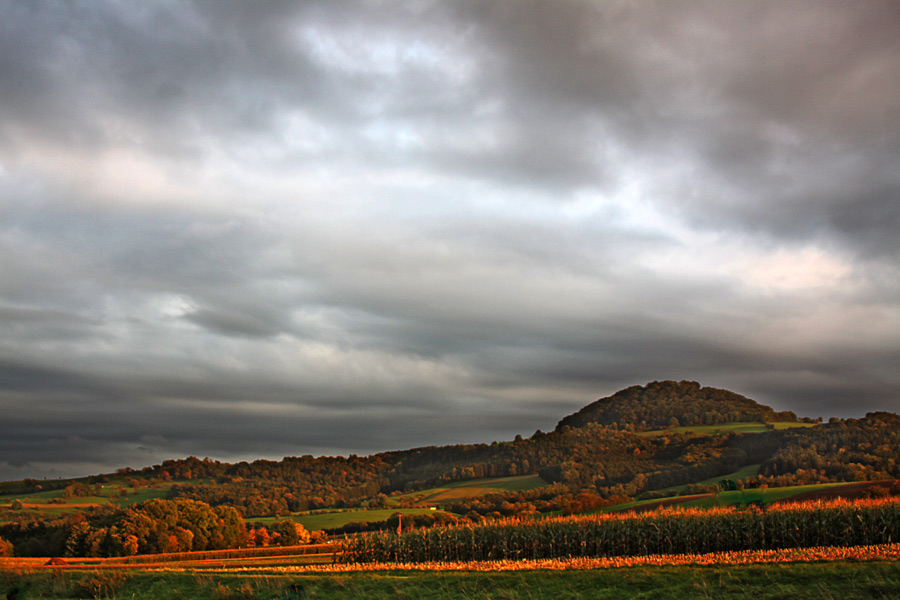 * Schwäbisch Indian Summer ...