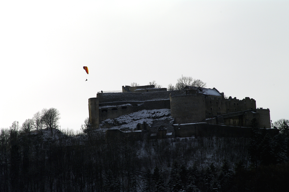 Schwäbische Alb 2 - der Hohe Neuffen