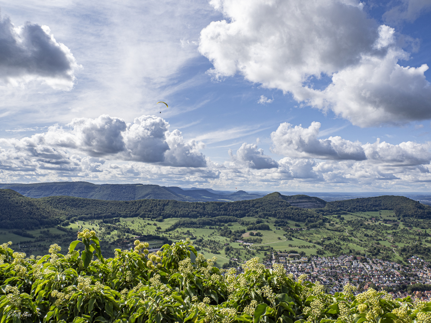 Schwäbische Alb