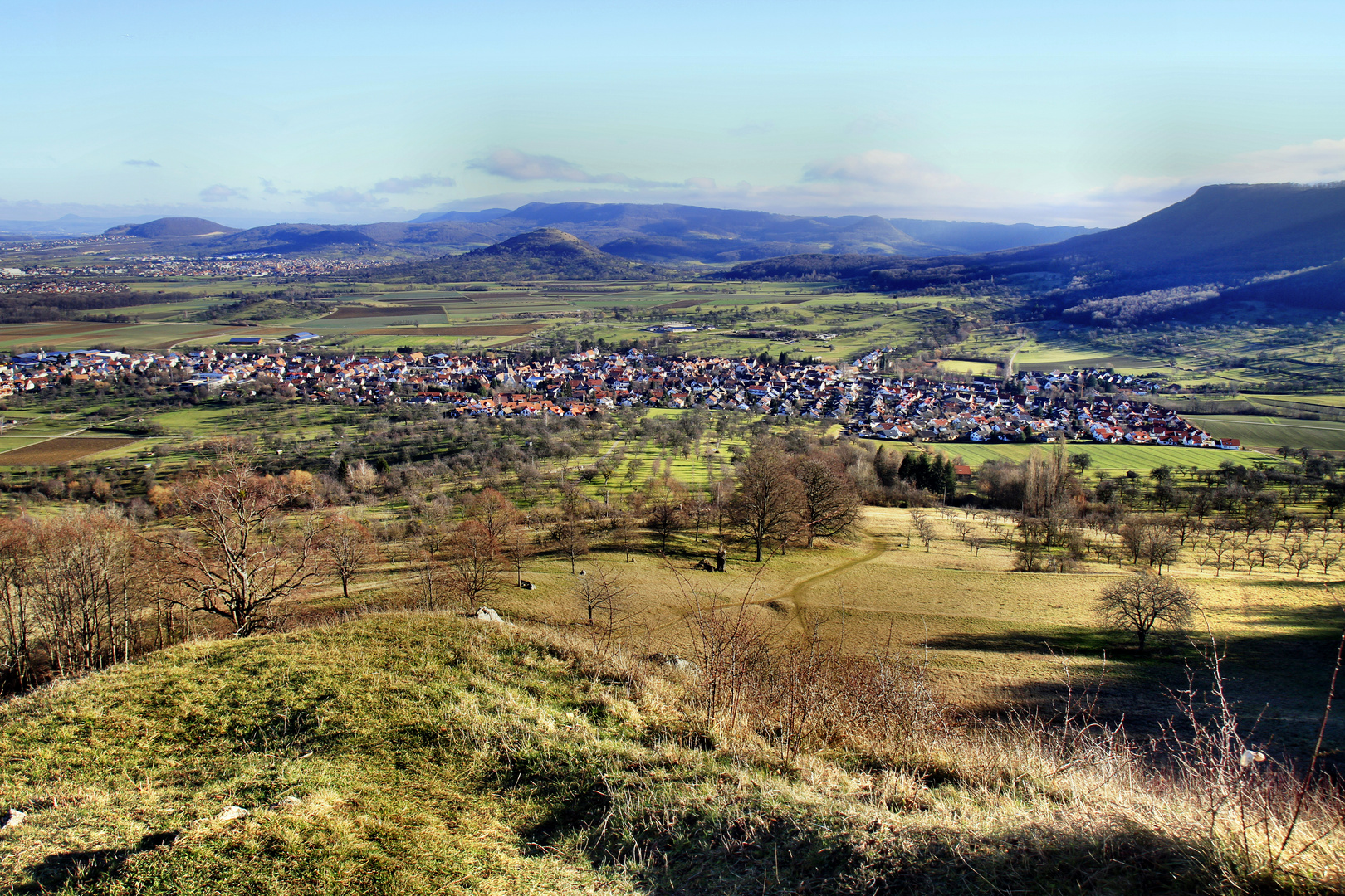 Schwäbische Alb