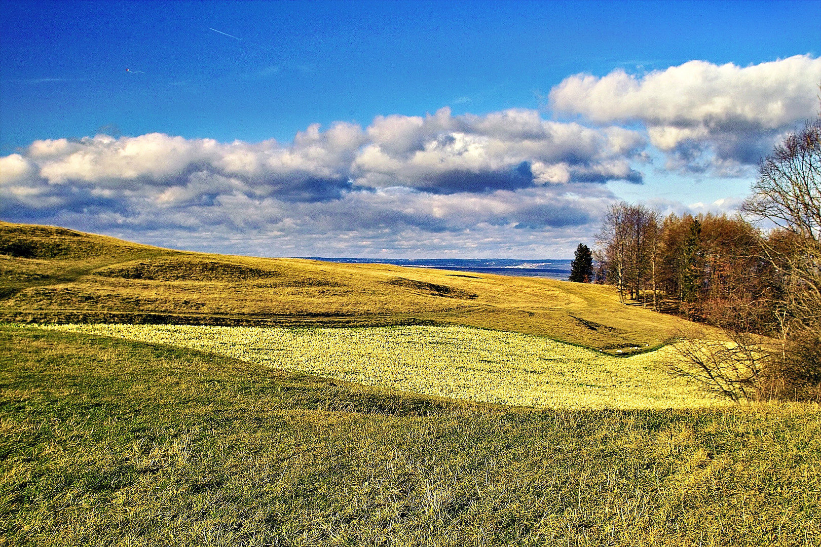 Schwäbische Alb