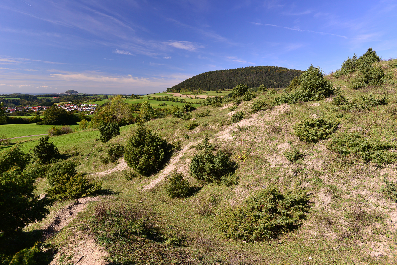 Schwäbische Alb