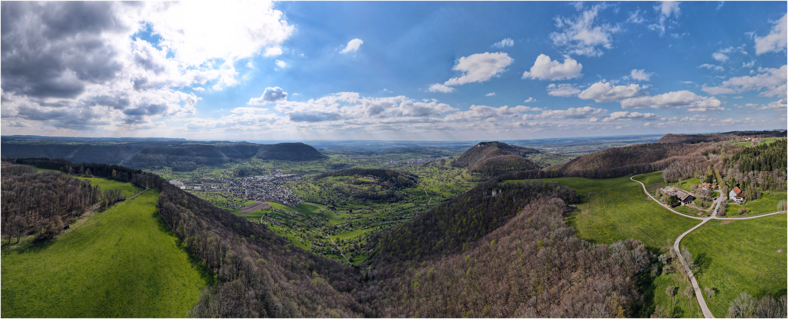 Schwäbische Alb