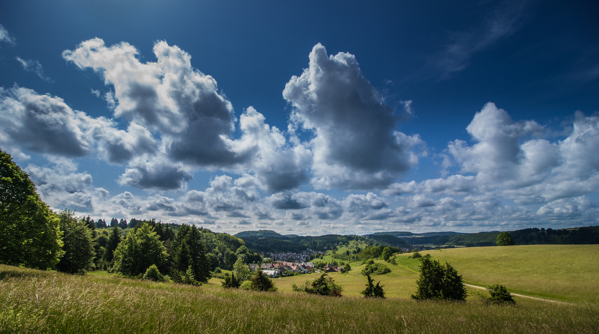 Schwäbische Alb