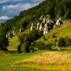 Schwäbische Alb Landschaft