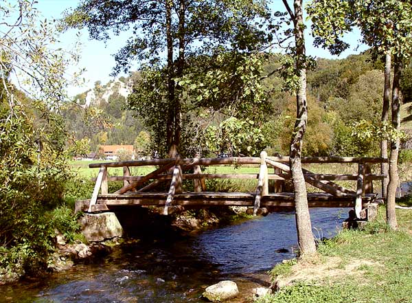 Schwäbische Alb - Lautertal