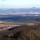 Schwäbische Alb mit Hohenstaufen