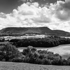 Schwaebische Alb Panorama