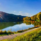 Schwäbische Alb Stausee Oberdigisheim