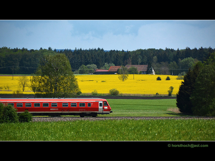 schwäbische Eisenbahn