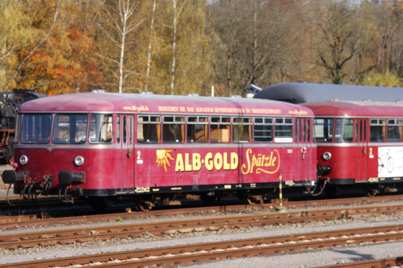 Schwäbische Eisenbahn