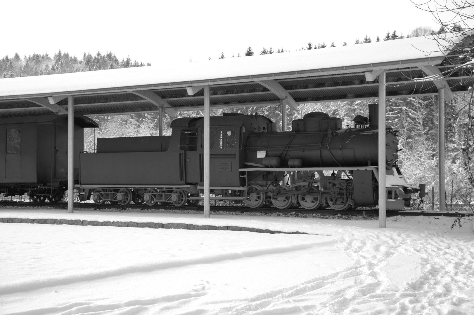 Schwäbische Eisenbahn Durlesbach