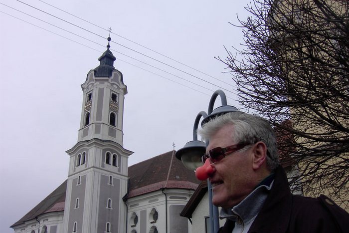 Schwäbische Fasnacht