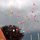 Schwäbische Hochzeit - Ballonsteigen,