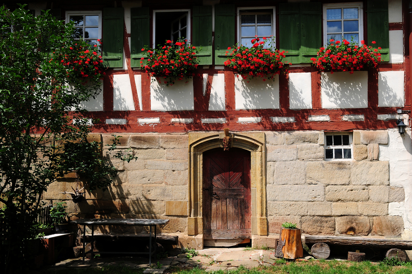 Schwäbische Idylle