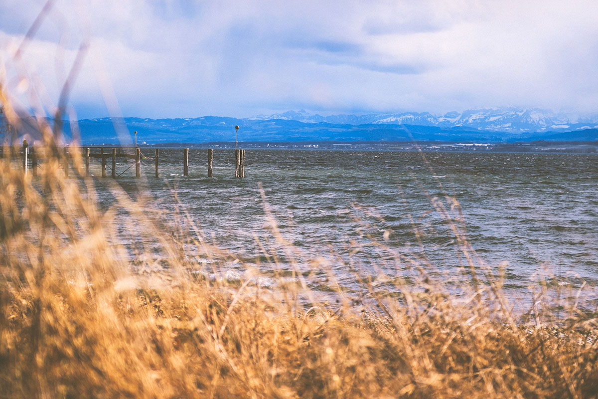 Schwäbische Meer  