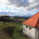 Schwäbische Ostalb -Blick vom Rechberg-1