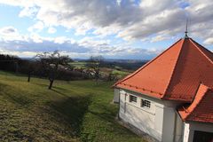 Schwäbische Ostalb -Blick vom Rechberg-1