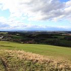 Schwäbische Ostalb- Blick vom Rechberg -4