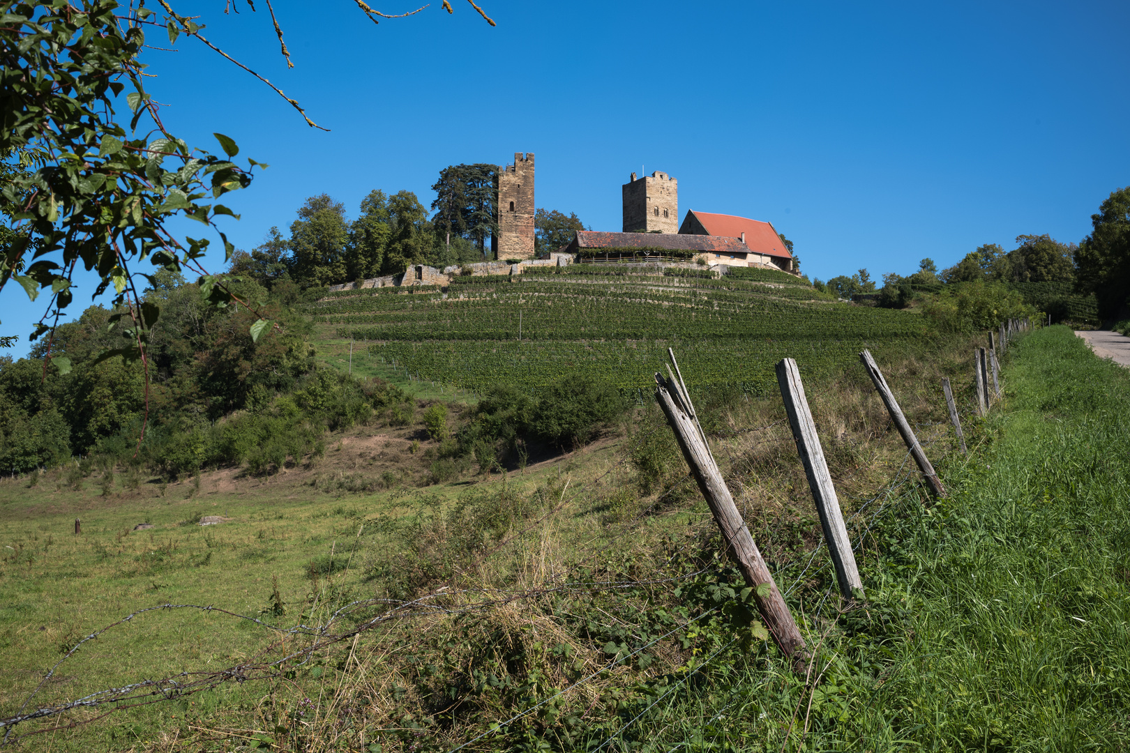 Schwäbische Toskana