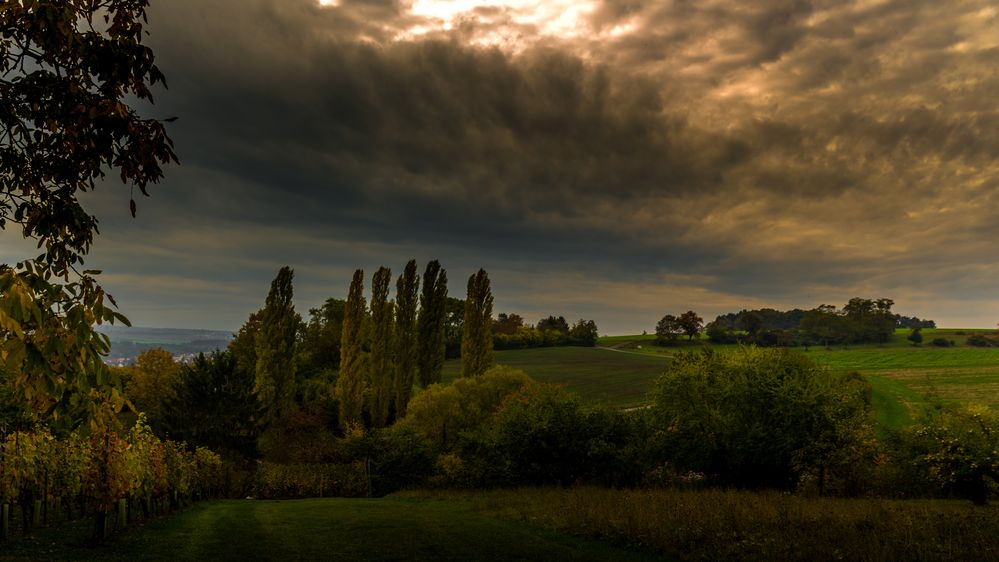 'schwäbische Toskana' Foto & Bild | natur, landschaft Bilder auf ...