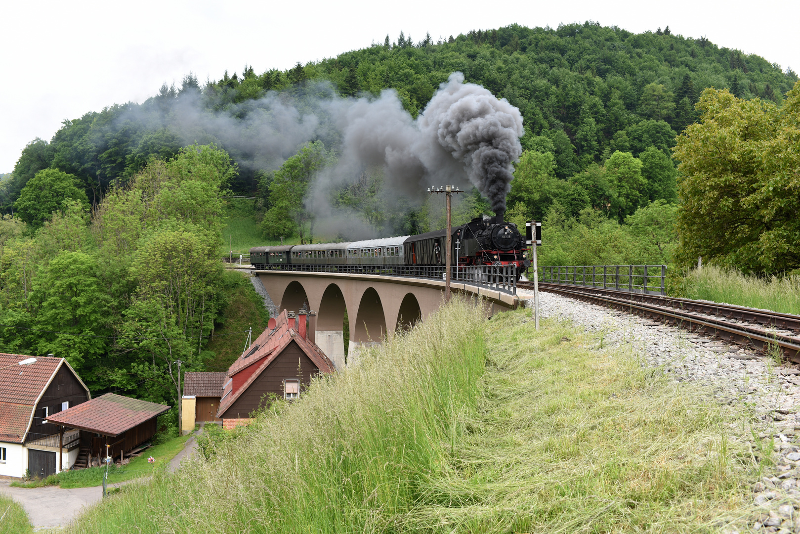 Schwäbische Waldbahn