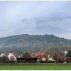 Schwäbische Waldbahn