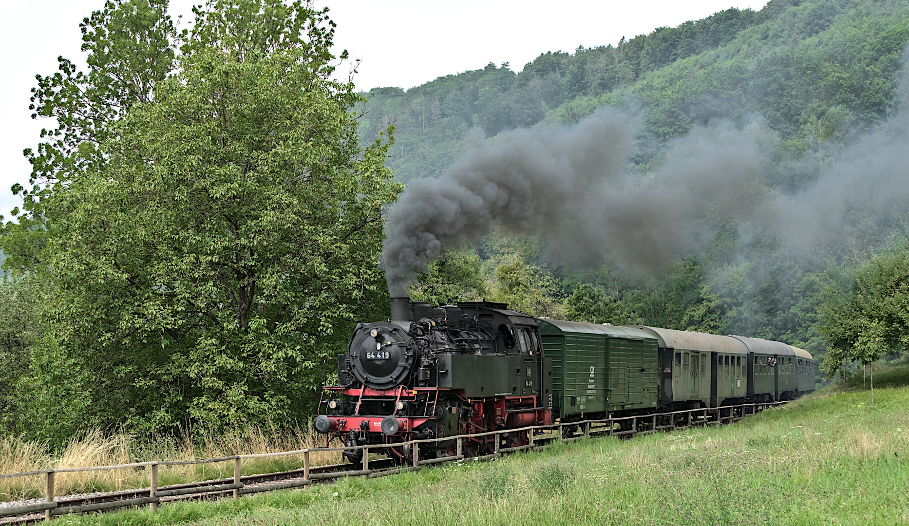 Schwäbische Waldbahn