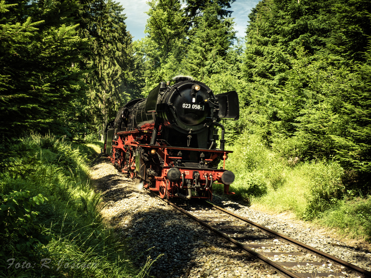 Schwäbische Waldbahn