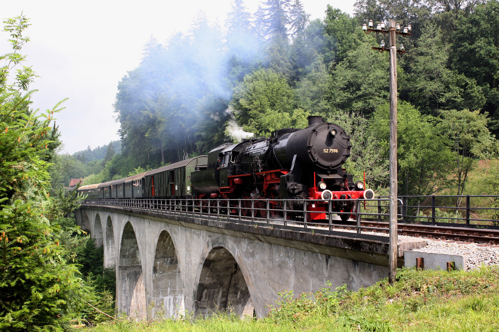 Schwäbische Waldbahn