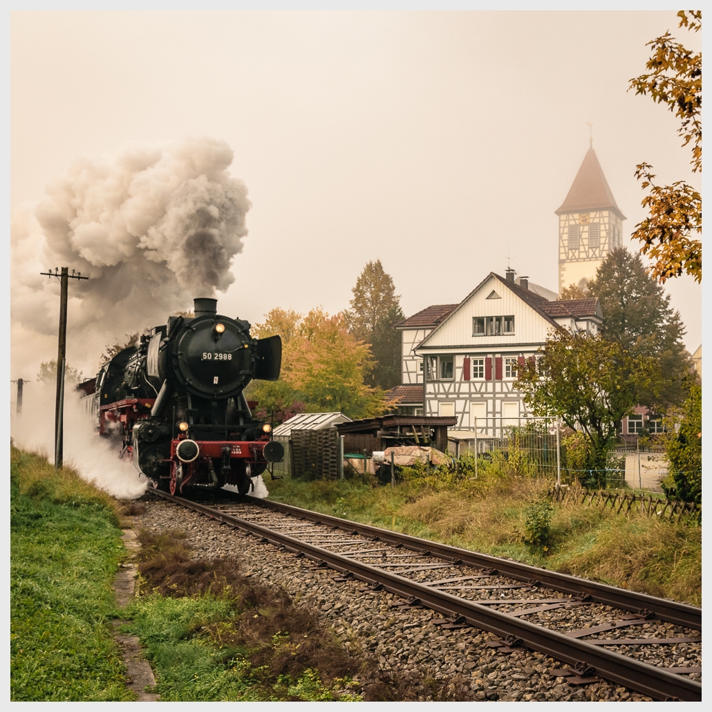 Schwäbische Waldbahn