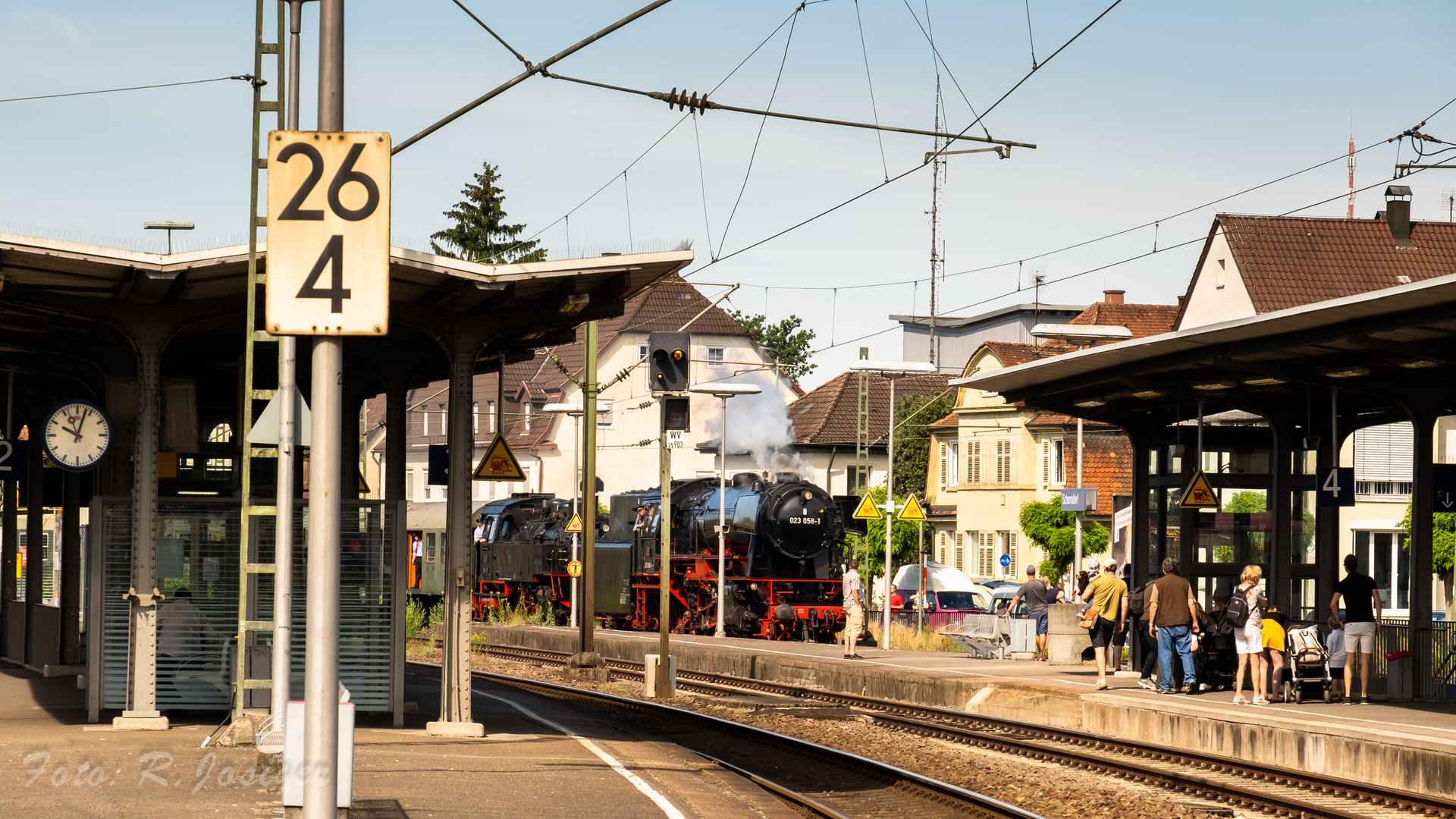 Schwäbische Waldbahn